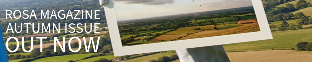 ROSA Magazine Autumn 2025