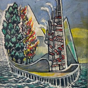 Burn up by Don Noble.