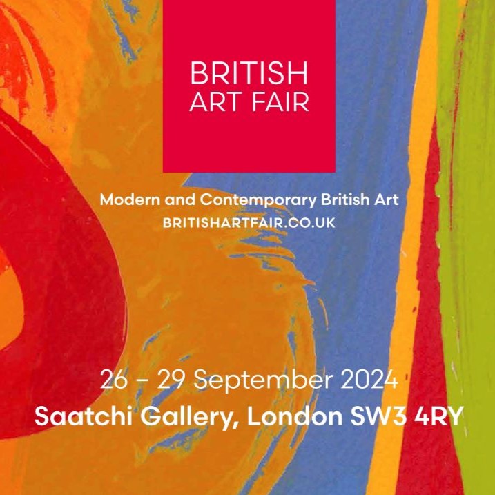 British Art Fair 2024.