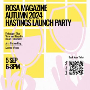 Hastings Contemporary Event.