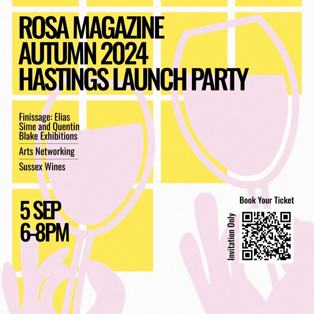 Hastings Contemporary Event.