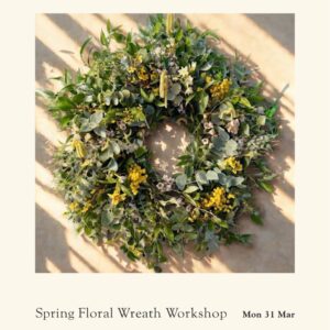 Floral Wreath Workshop