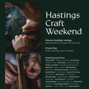 Hastings Craft Weekend