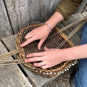 Willow weaving