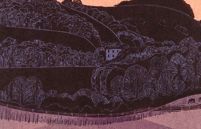 Robert Tavener, Chanctonbury Ring