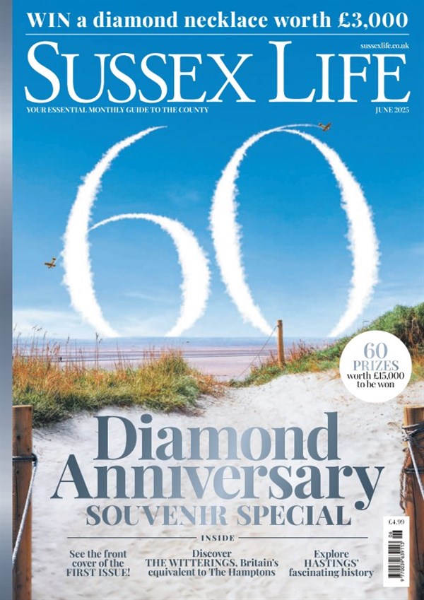 sussexlife, Image1, cover