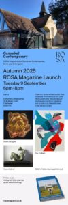 ROSA Autumn Launch