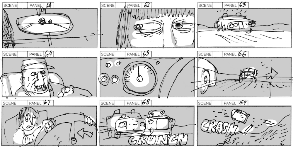 High Rise, Bulk by Ben Wheatley