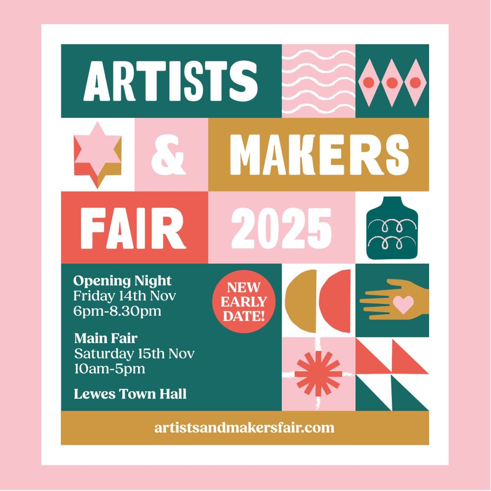 Lewes Artists and Makers Fair