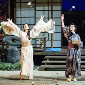 Madama Butterfly