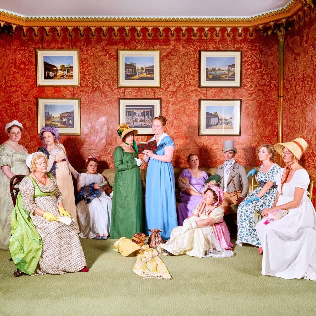 A Very Austen Christmas