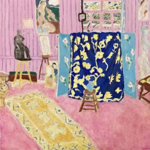 Jane Hansford Her Pink Studio