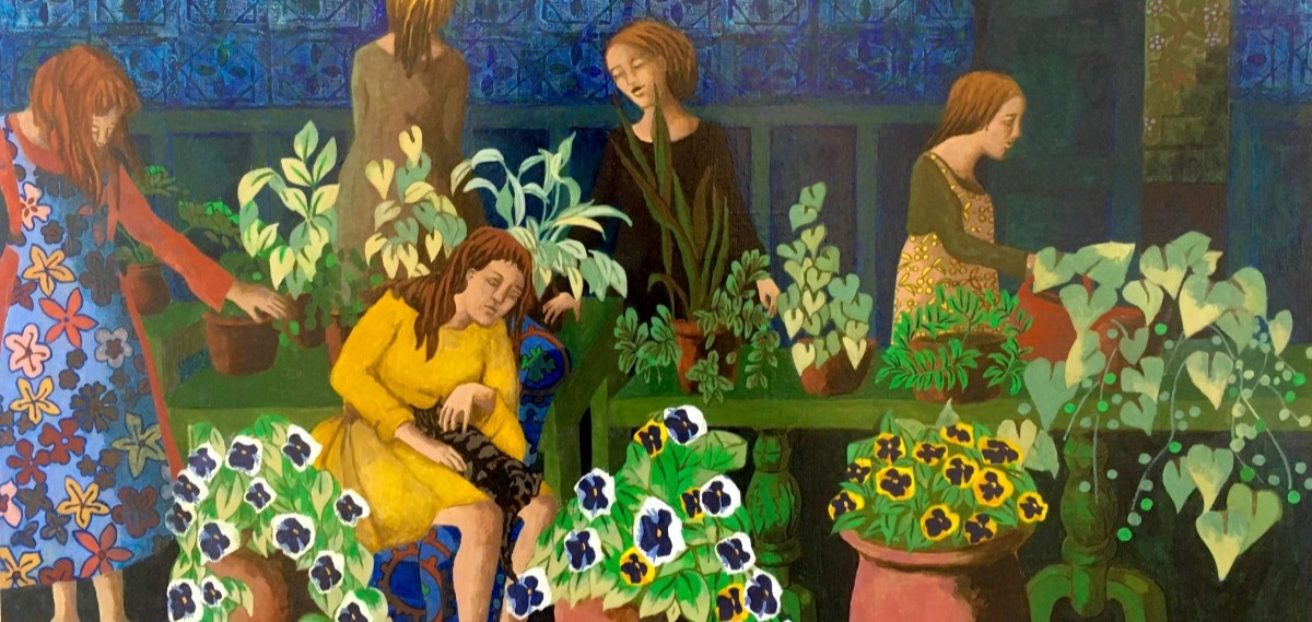 ROSA Botanical Art Fair